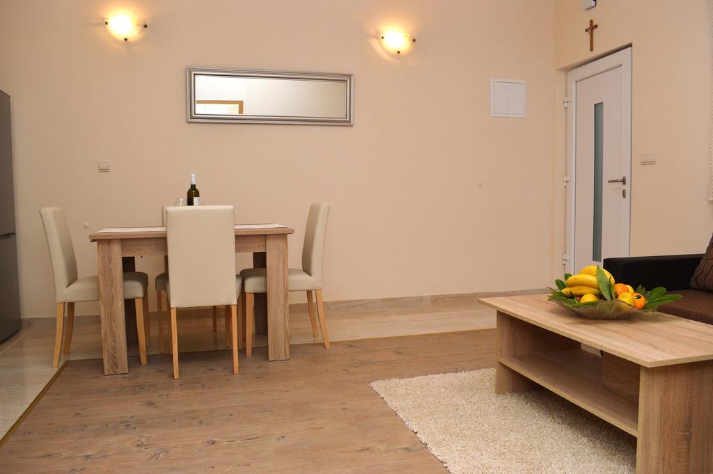 Apartment Ancica スプリト 部屋 写真