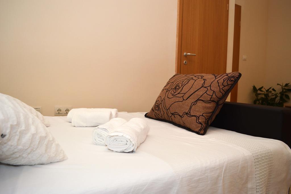 Apartment Ancica スプリト 部屋 写真