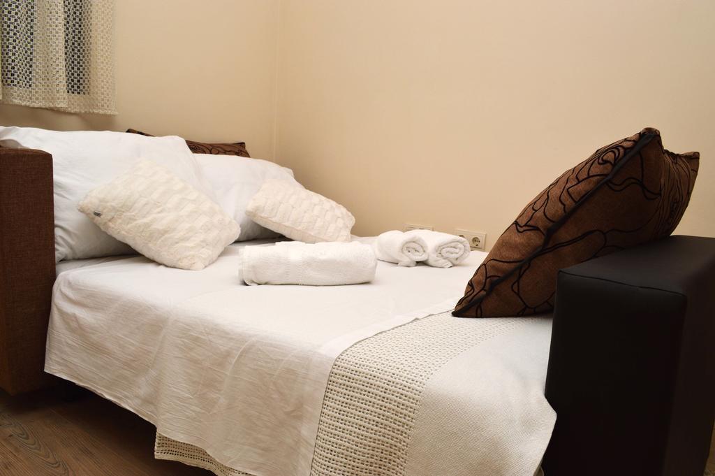 Apartment Ancica スプリト 部屋 写真